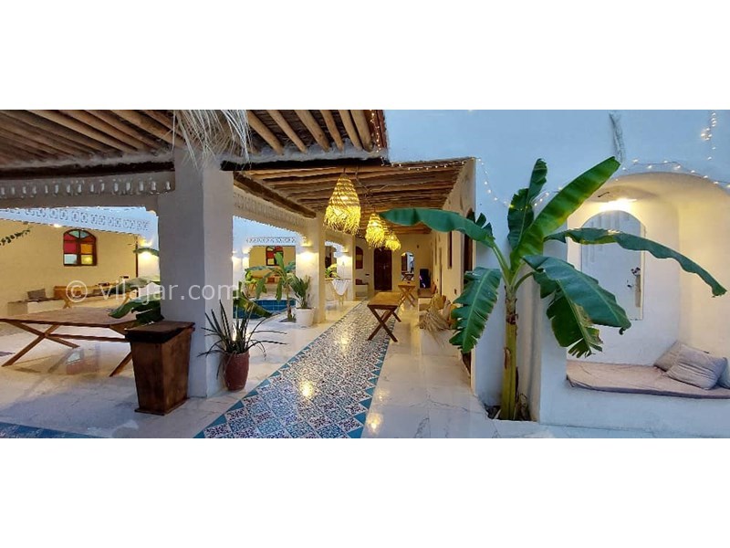 عکس شماره 845833 - اقامتگاه بومگردی پرویز جزیره قشم - 