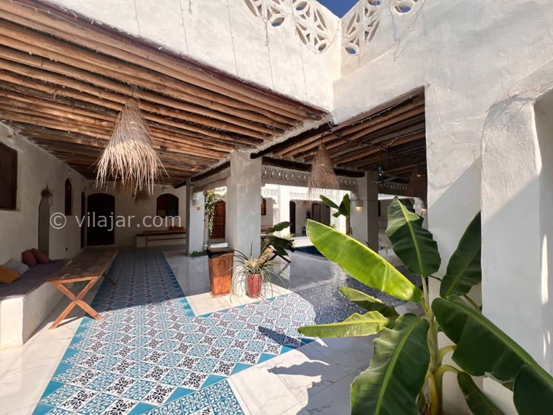 عکس شماره 845855 - اقامتگاه بومگردی پرویز جزیره قشم - 