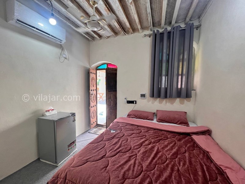 عکس شماره 845858 - اقامتگاه بومگردی پرویز جزیره قشم - 