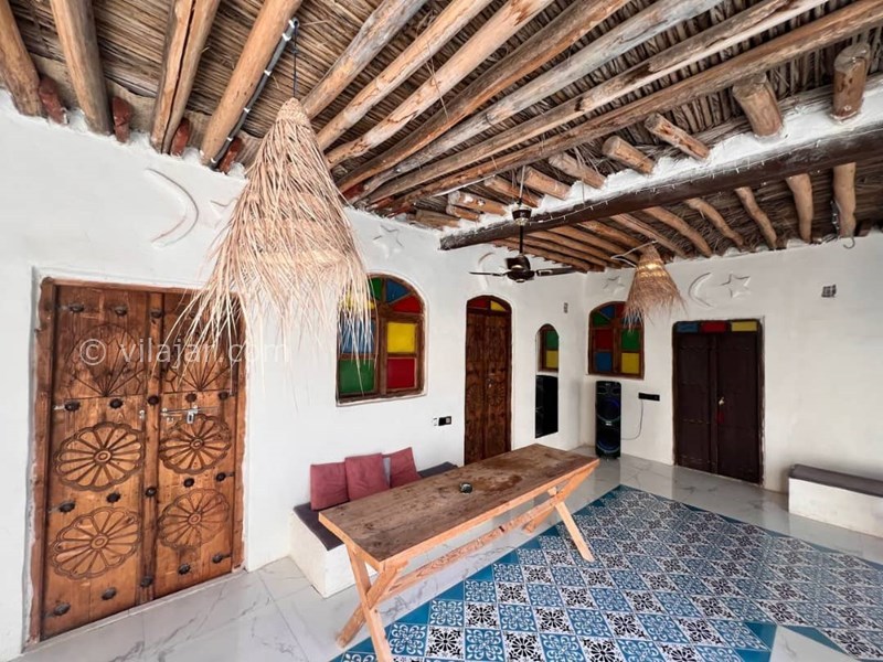 عکس شماره 845865 - اقامتگاه بومگردی پرویز جزیره قشم - 