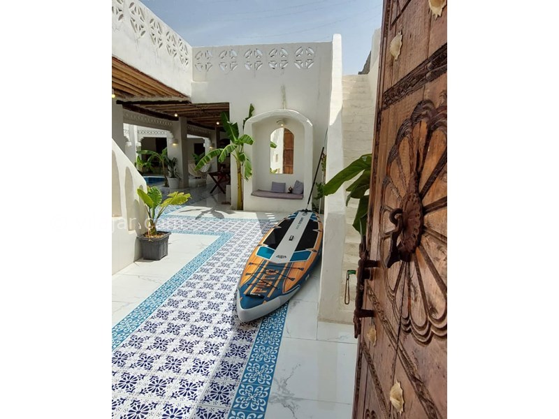 عکس شماره 845878 - اقامتگاه بومگردی پرویز جزیره قشم - 