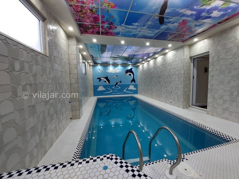 عکس شماره 845946 - اجاره ویلا استخردار در متل قو - 