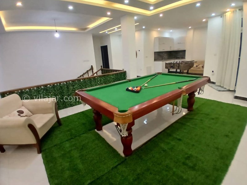 عکس شماره 845947 - اجاره ویلا استخردار در متل قو - 