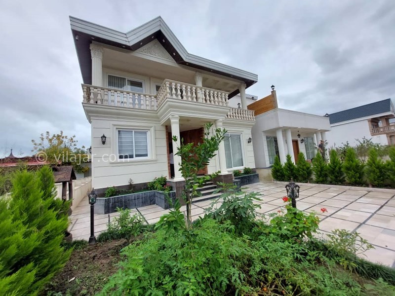 عکس شماره 845950 - اجاره ویلا استخردار در متل قو - 