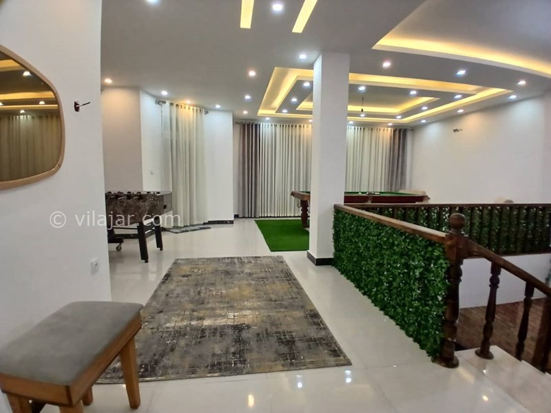 عکس شماره 845958 - اجاره ویلا استخردار در متل قو - 