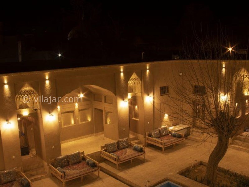 عکس شماره 846238 - اقامتگاه بومگردی قاجاریه کدخدا - 