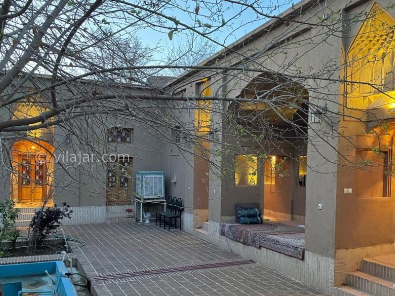 عکس شماره 846239 - اقامتگاه بومگردی قاجاریه کدخدا - 