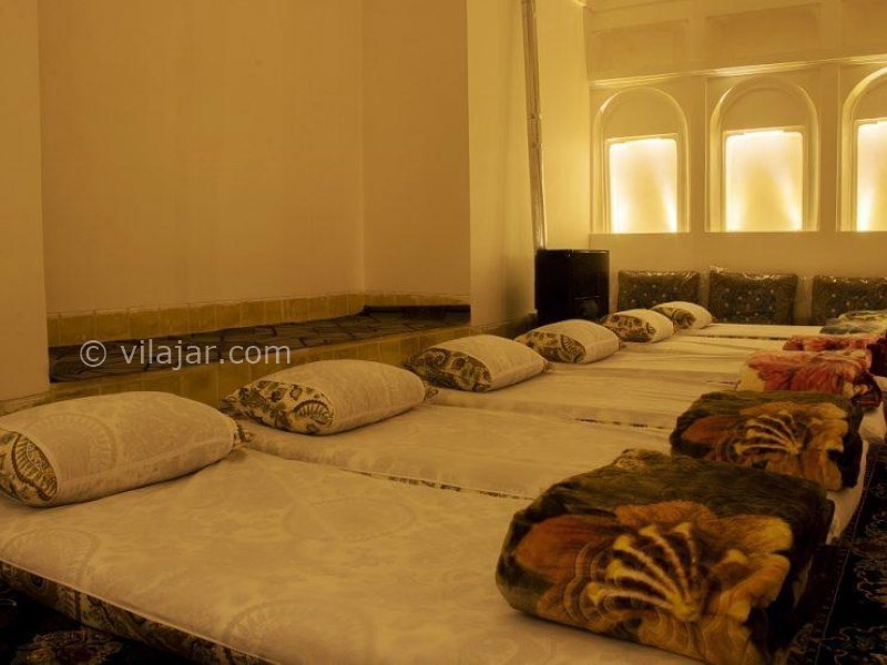 عکس شماره 846240 - اقامتگاه بومگردی قاجاریه کدخدا - 