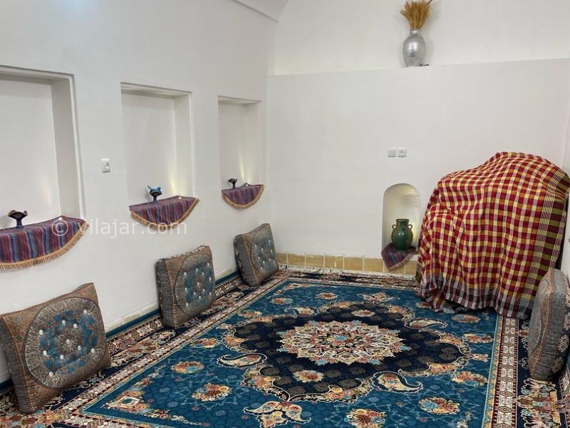 عکس شماره 846245 - اقامتگاه بومگردی قاجاریه کدخدا - 