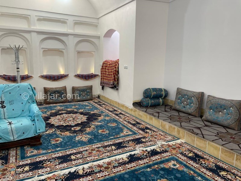 عکس شماره 846247 - اقامتگاه بومگردی قاجاریه کدخدا - 