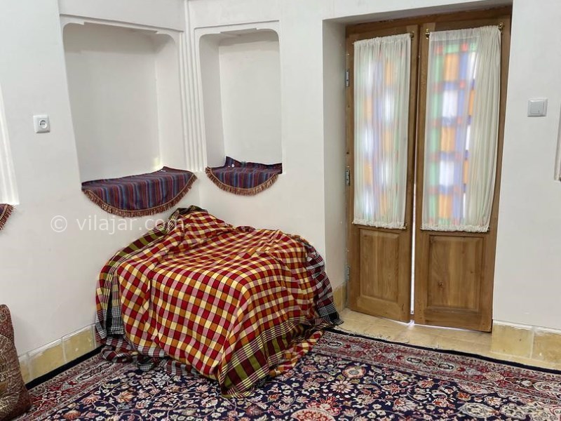 عکس شماره 846250 - اقامتگاه بومگردی قاجاریه کدخدا - 