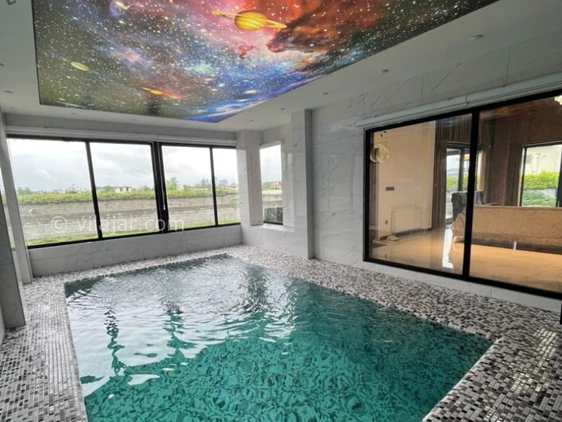 عکس شماره 846282 - اجاره ویلا در متل قو استخردار - 