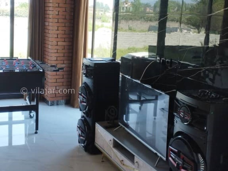 عکس شماره 846290 - اجاره ویلا در متل قو استخردار - 