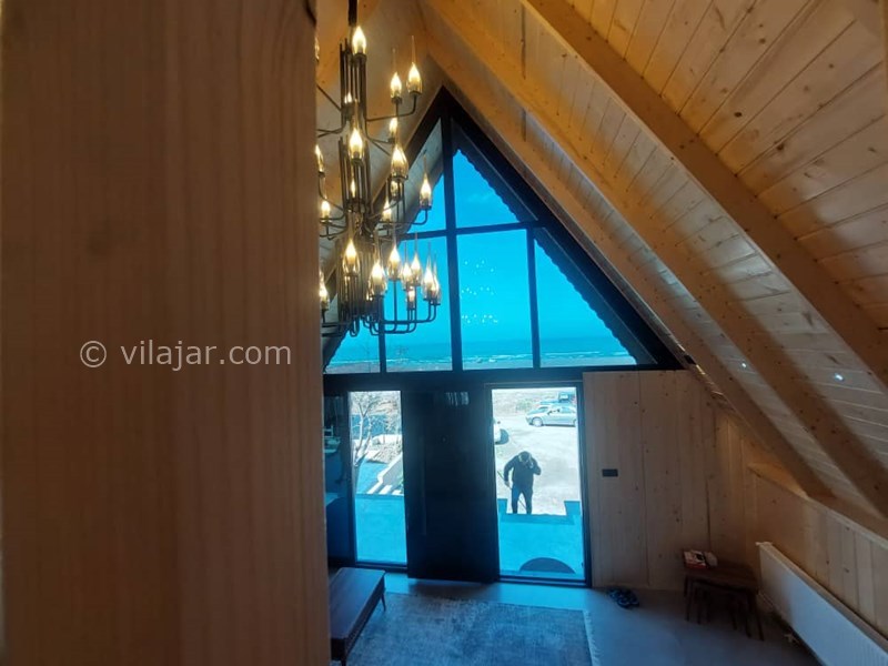 عکس شماره 846521 - اجاره ویلا لب دریا متل قو - 