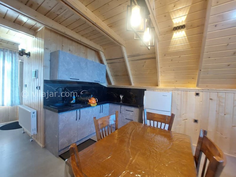 عکس شماره 846522 - اجاره ویلا لب دریا متل قو - 