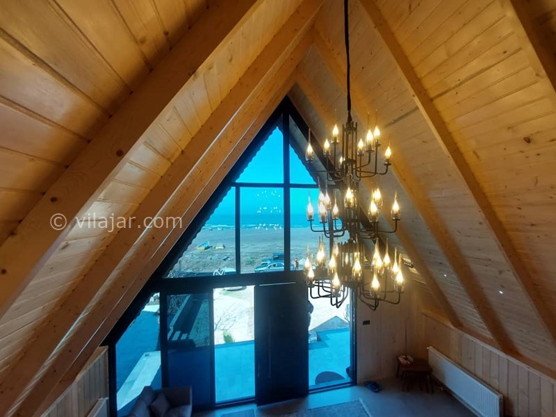 عکس شماره 846523 - اجاره ویلا لب دریا متل قو - 