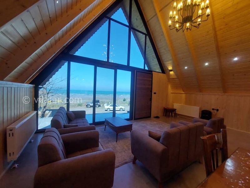 عکس شماره 846524 - اجاره ویلا لب دریا متل قو - 