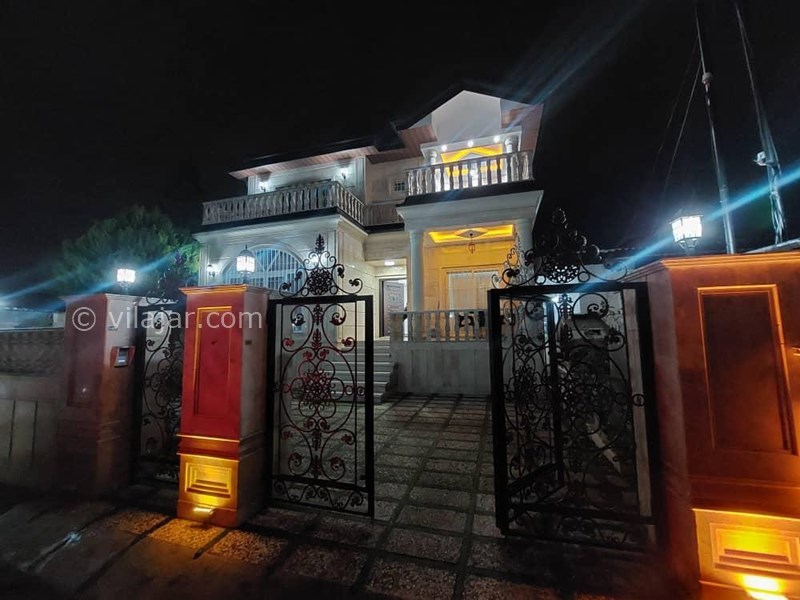 عکس شماره 846541 - اجاره ویلا در دریاگوشه استخردار - 