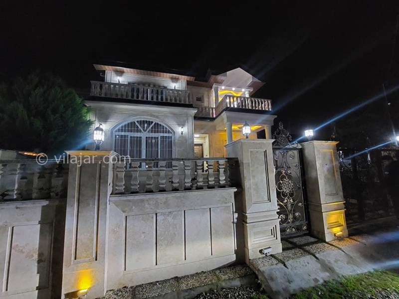 عکس شماره 846543 - اجاره ویلا در دریاگوشه استخردار - 