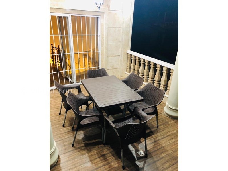 عکس شماره 846544 - اجاره ویلا در دریاگوشه استخردار - 