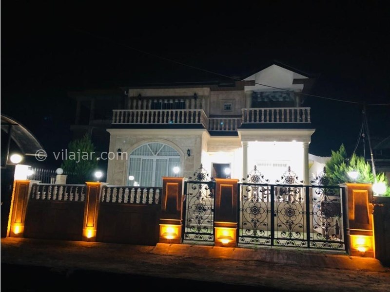 عکس شماره 846551 - اجاره ویلا در دریاگوشه استخردار - 