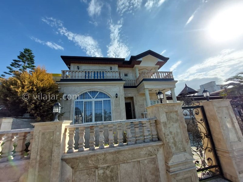 عکس شماره 846555 - اجاره ویلا در دریاگوشه استخردار - 