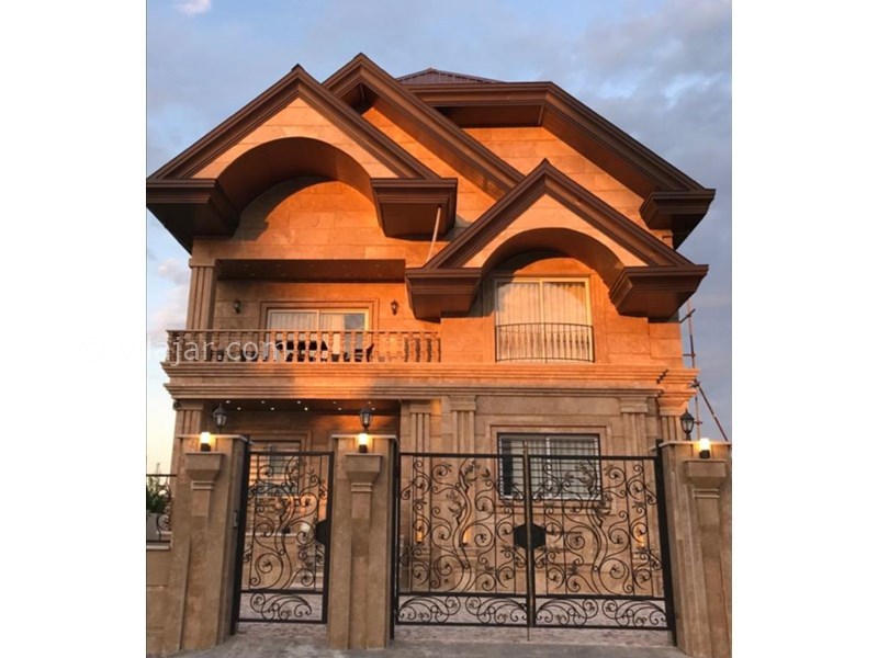 عکس شماره 846559 - اجاره ویلا استخردار در متل قو -