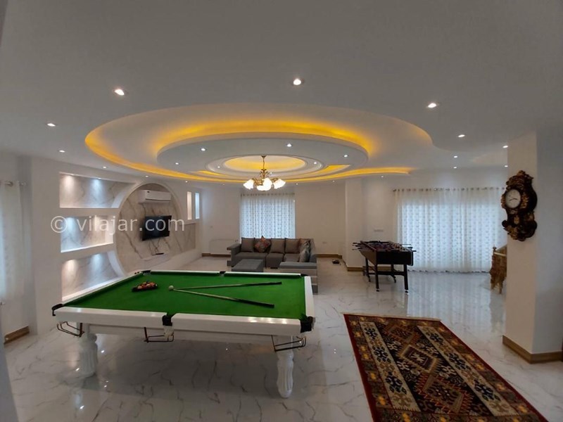 عکس شماره 846561 - اجاره ویلا استخردار در متل قو -