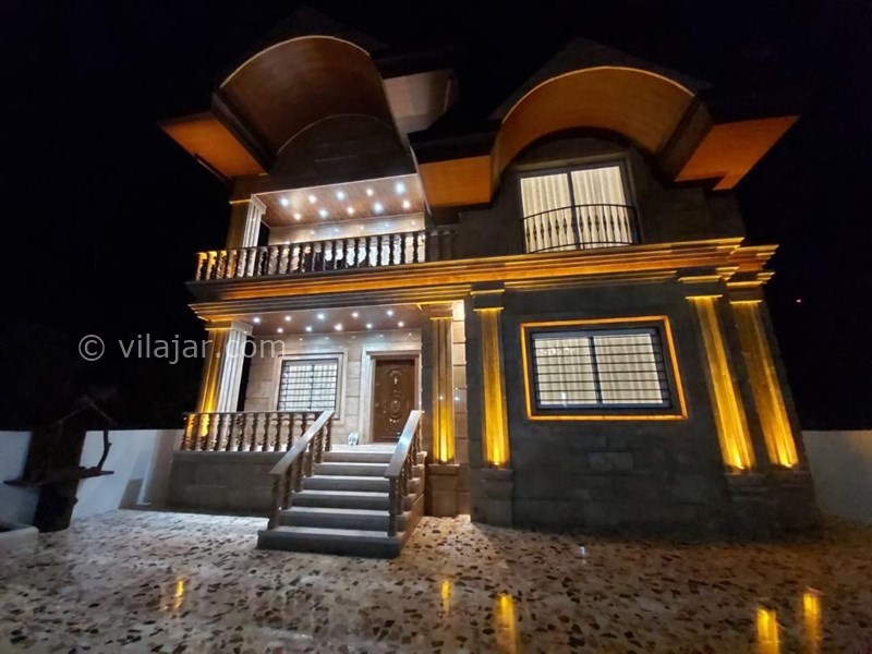 عکس شماره 846562 - اجاره ویلا استخردار در متل قو -