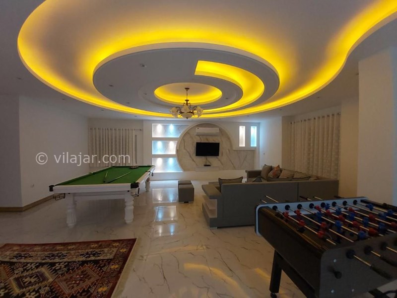 عکس شماره 846565 - اجاره ویلا استخردار در متل قو -