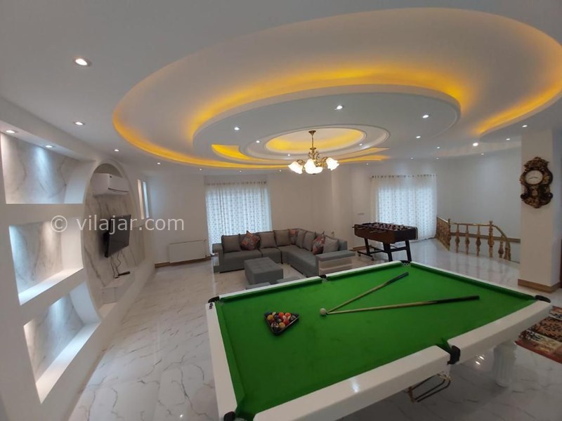 عکس شماره 846567 - اجاره ویلا استخردار در متل قو -