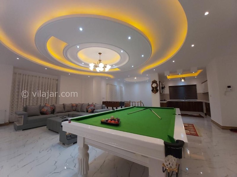 عکس شماره 846571 - اجاره ویلا استخردار در متل قو -