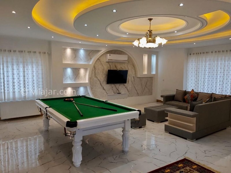 عکس شماره 846573 - اجاره ویلا استخردار در متل قو -