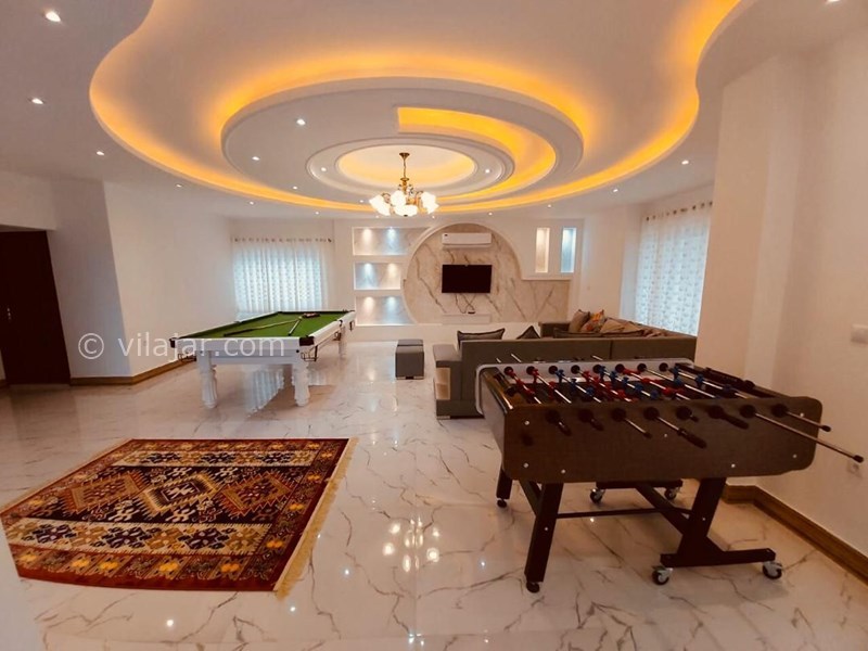 عکس شماره 846574 - اجاره ویلا استخردار در متل قو -