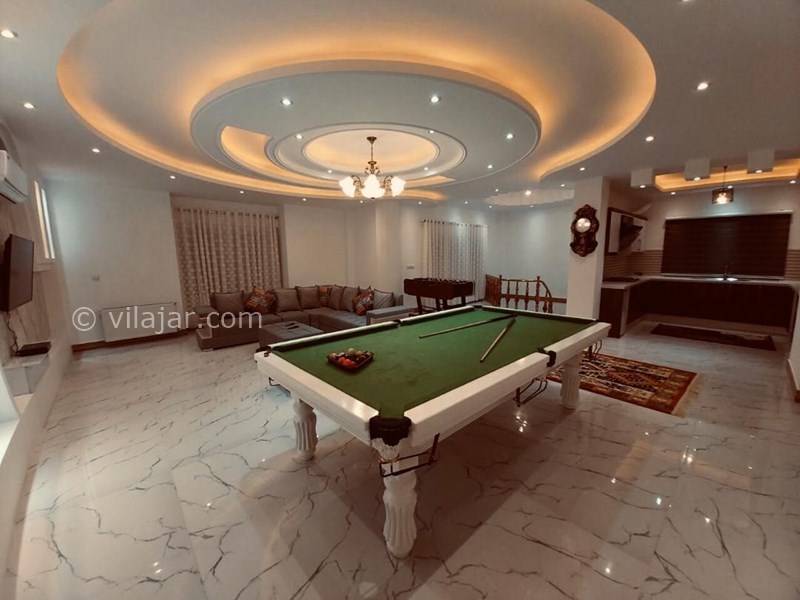 عکس شماره 846576 - اجاره ویلا استخردار در متل قو -