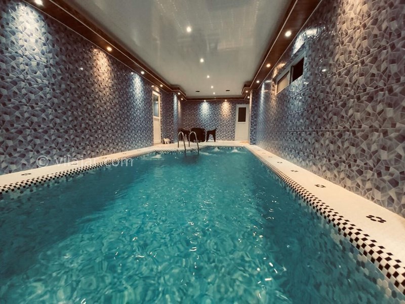 عکس شماره 846578 - اجاره ویلا استخردار در متل قو -