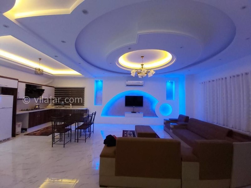 عکس شماره 846580 - اجاره ویلا استخردار در متل قو -