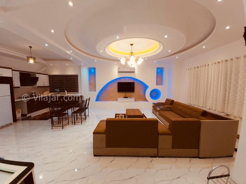 عکس شماره 846581 - اجاره ویلا استخردار در متل قو -