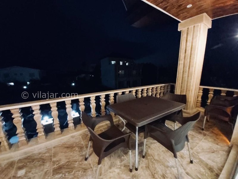 عکس شماره 846582 - اجاره ویلا استخردار در متل قو -