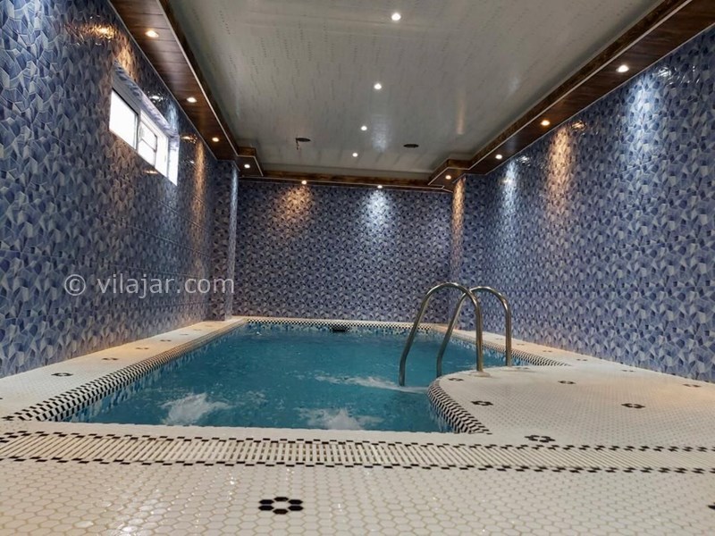 عکس شماره 846585 - اجاره ویلا استخردار در متل قو -