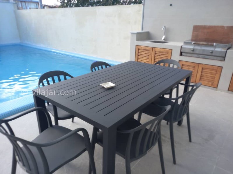 عکس شماره 846640 - اجاره ویلا در نوشهر با استخر - 