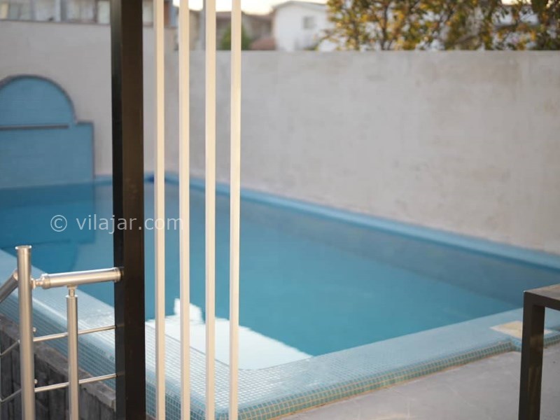 عکس شماره 846650 - اجاره ویلا در نوشهر با استخر - 