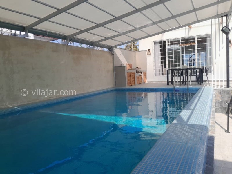 عکس شماره 846659 - اجاره ویلا در نوشهر با استخر - 