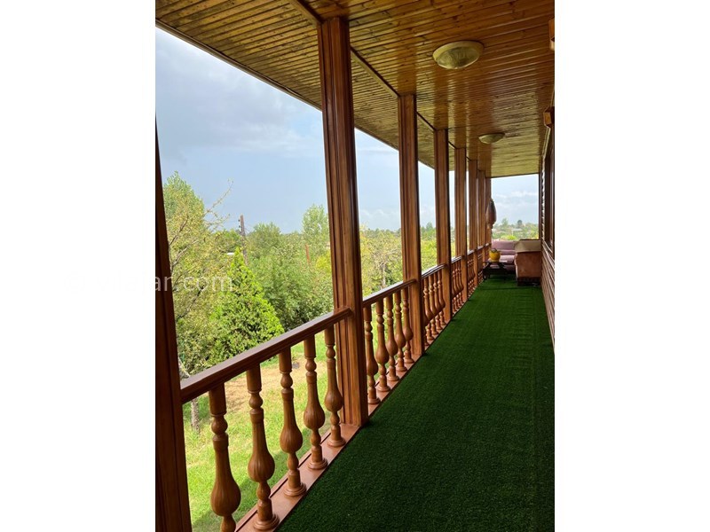 عکس شماره 846671 - اجاره ویلا چوبی در ماسال شاندرمن -