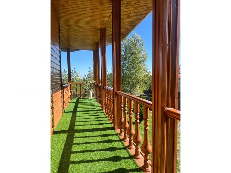 عکس شماره 846672 - اجاره ویلا چوبی در ماسال شاندرمن -