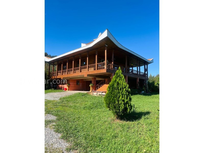 عکس شماره 846673 - اجاره ویلا چوبی در ماسال شاندرمن -