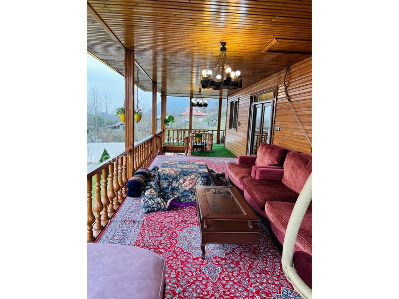 عکس شماره 846682 - اجاره ویلا چوبی در ماسال شاندرمن -