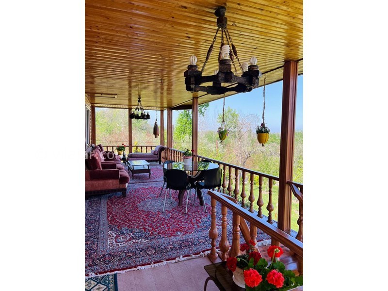 عکس شماره 846683 - اجاره ویلا چوبی در ماسال شاندرمن -