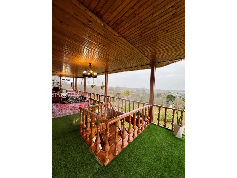 عکس شماره 846689 - اجاره ویلا چوبی در ماسال شاندرمن -