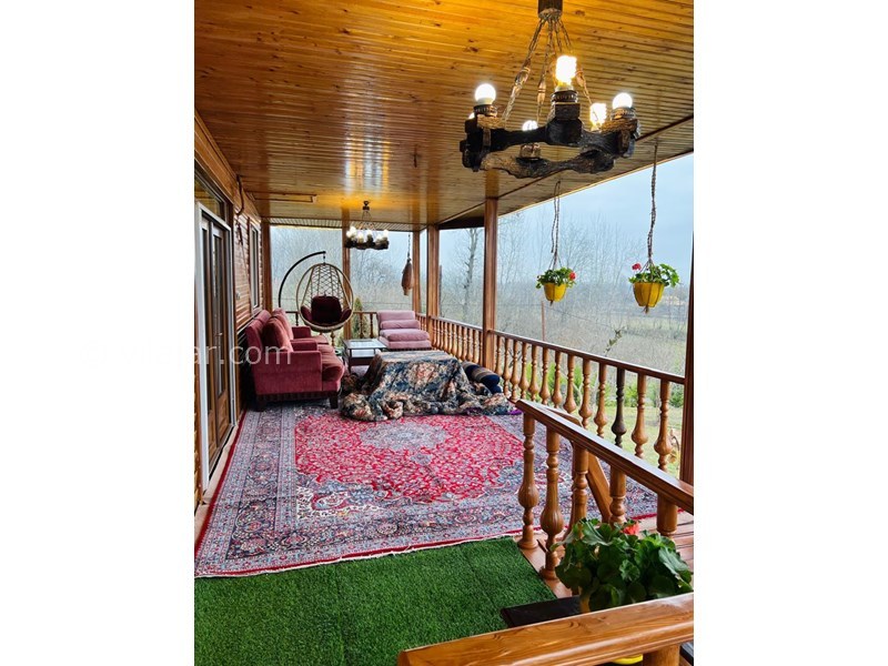 عکس شماره 846691 - اجاره ویلا چوبی در ماسال شاندرمن -